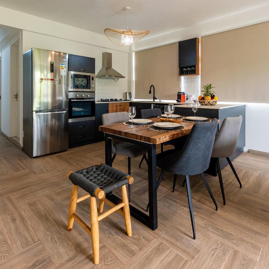 373 Wolmar Cosy And Modern Apartment- 200 Metres From The Beach And Supermarkets And Just Next To Domaine De Wolmar With Views Of Deers And Green Natural Park Flic-en-Flacq Extérieur photo