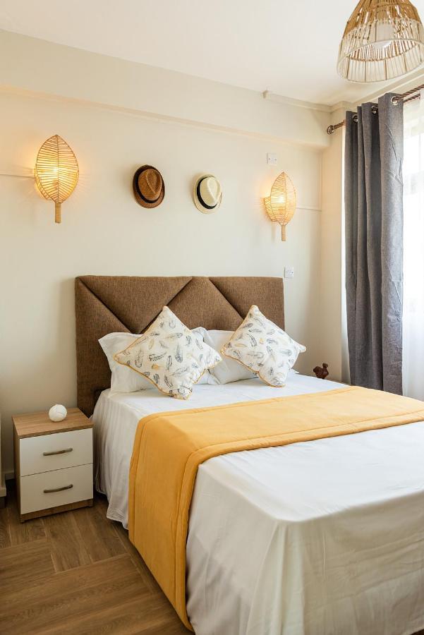 373 Wolmar Cosy And Modern Apartment- 200 Metres From The Beach And Supermarkets And Just Next To Domaine De Wolmar With Views Of Deers And Green Natural Park Flic-en-Flacq Extérieur photo