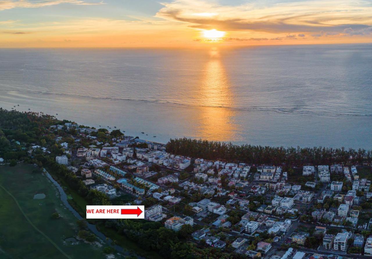 373 Wolmar Cosy And Modern Apartment- 200 Metres From The Beach And Supermarkets And Just Next To Domaine De Wolmar With Views Of Deers And Green Natural Park Flic-en-Flacq Extérieur photo