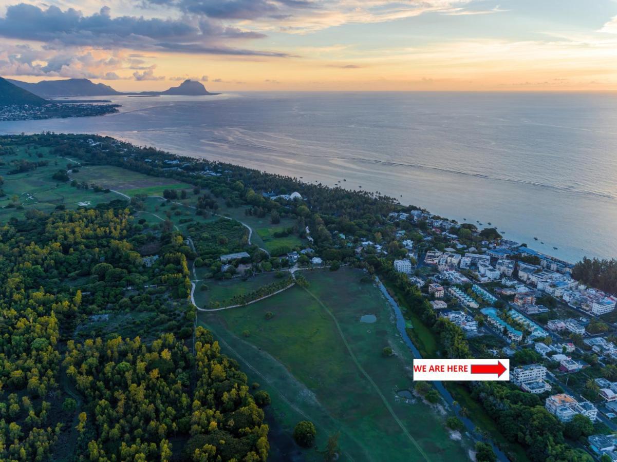 373 Wolmar Cosy And Modern Apartment- 200 Metres From The Beach And Supermarkets And Just Next To Domaine De Wolmar With Views Of Deers And Green Natural Park Flic-en-Flacq Extérieur photo